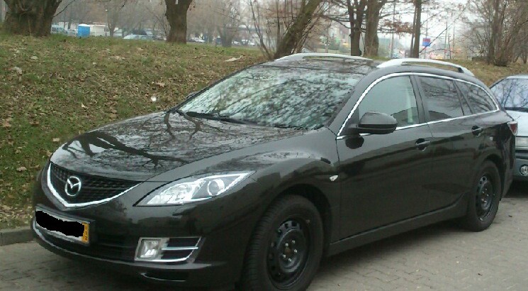 Mazda 6, rok produkcji 2009 CarPasja samochody na